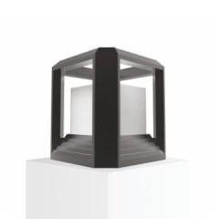 Led Set Üstü Solar Armatür Lh-16101