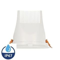 Jupiter Venezia 45W Ip65 3000K Led Armatür