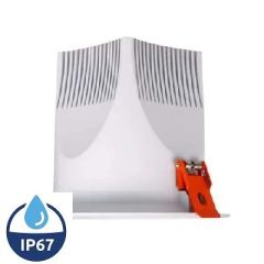 Jupiter Venezia 45W Ip65 3000K Led Armatür