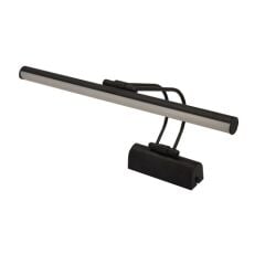 MOL8053 SİYAH AYNA ÜSTÜ & TABLO APLİK 35 CM