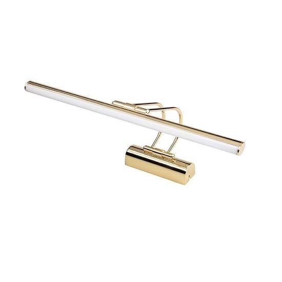 MOL8052 GOLD AYNA ÜSTÜ & TABLO APLİK 35 CM