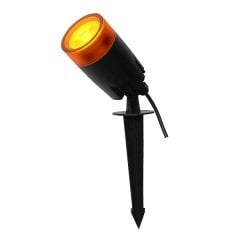 Çiçek Çim Ve Duvar Spot