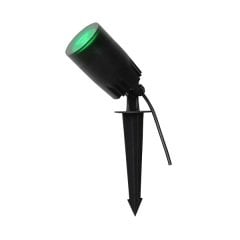 Çiçek Çim Ve Duvar Spot