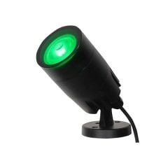 Çiçek Çim Ve Duvar Spot