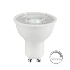 Ecolite Led Par16 Gu10 7W Dimmable Ampul 220V 4000K Ilık Beyaz Işık