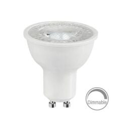 Ecolite Led Par16 Gu10 7W Dimmable Ampul 220V 3000K Sarı Işık