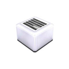 İnoled 30W Solar Set Üstü Bahçe Armatür (Ayarlanabilir Işık Rengi)
