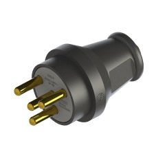 Ne-Ad Kauçuk 3 X 25 A Trifaze Fiş