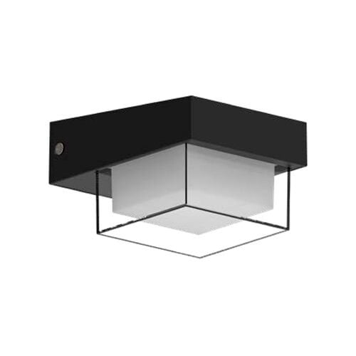 İnoled 10W Solar Aplik 95mm x 135mm (Ayarlanabilir Işık Rengi)