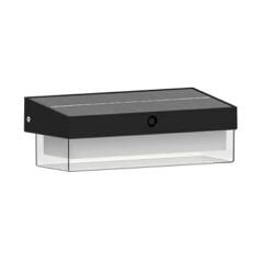 İnoled 20W Solar Aplik 115mm x 255mm (Ayarlanabilir Işık Rengi)