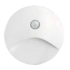 MOL9079 VETRA SERİSİ 3 WATT MERDİVEN AYDINLATMASI SENSÖRLÜ