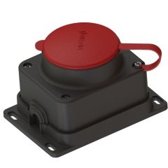 Ne-Ad Kauçuk 3 X 25 A Duvar Prizi