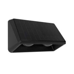 İnoled 6W Solar Aplik 50mm x 125mm (Ayarlanabilir Işık Rengi)