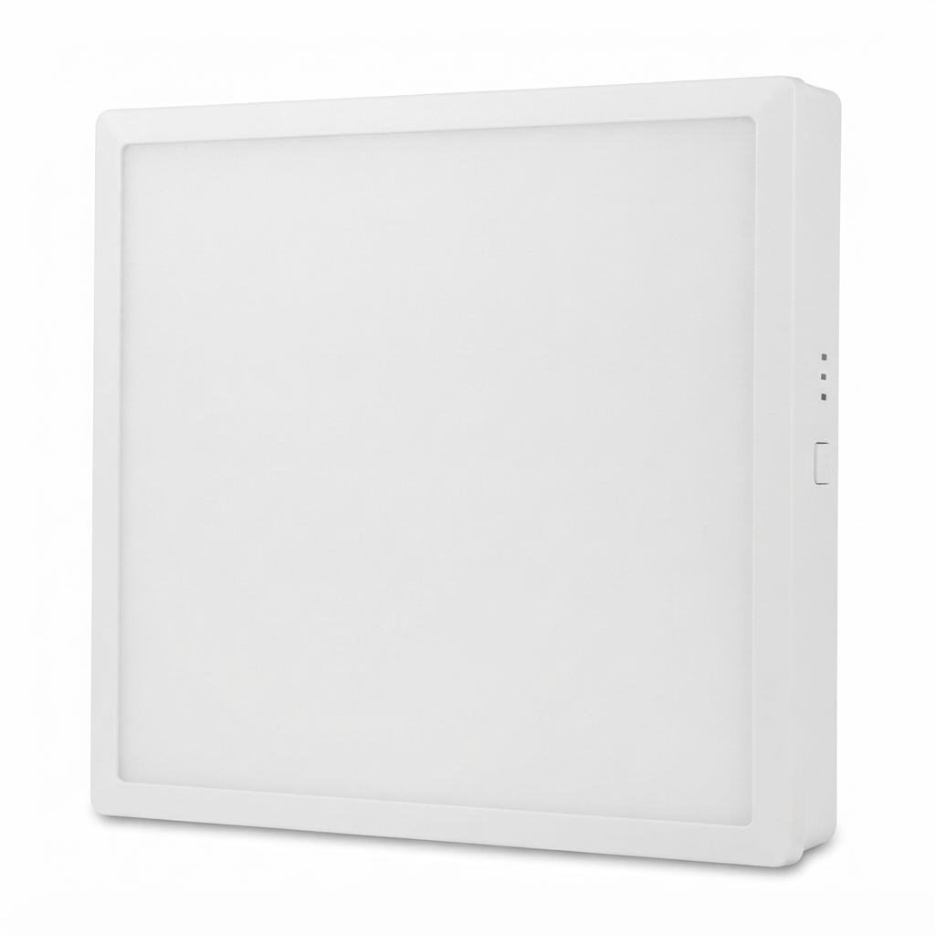 Ycl Sıva Üstü Çerçevesiz Backlight Led Panel 48W Kare