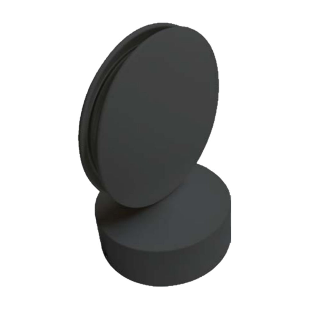 Ycl 10W Siyah Çizgi Led