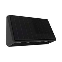 İnoled 12W Solar Aplik 100mm x 165mm (Ayarlanabilir Işık Rengi)