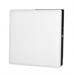 Ycl Sıva Üstü Çerçevesiz Backlight Led Panel 48W Kare Siyah