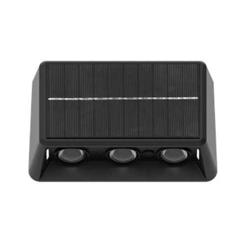 İnoled 18W Solar Aplik 100mm x 165mm (Ayarlanabilir Işık Rengi)