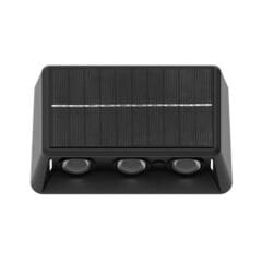 İnoled 18W Solar Aplik 100mm x 165mm (Ayarlanabilir Işık Rengi)