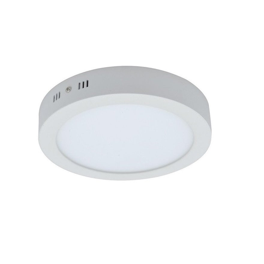 Jupıter Lc467 B 6W Sıva Üstü Yuvarlak Led Panel Armatür