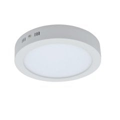 Jupıter Lc468 B 12W Sıva Üstü Yuvarlak Led Panel Armatür