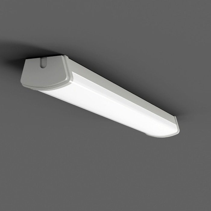 Ycl 72W.Etanj Bant Armatür (120Cm) Beyaz