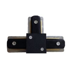 Lamptıme 283012 Ray T Bırlestırme Parçası Sıyah