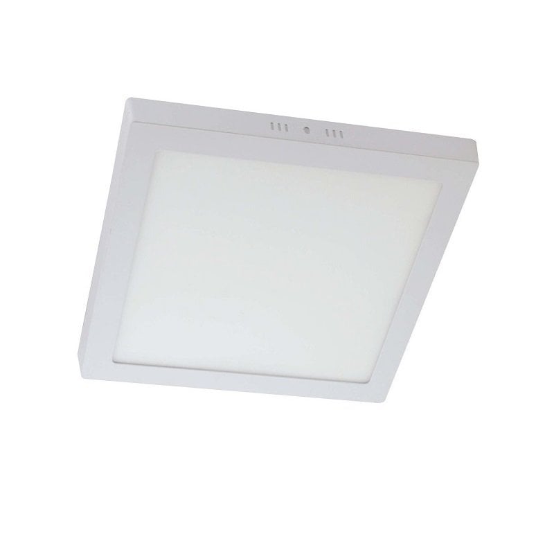 Jupıter Lc469 B 6W Sıva Üstü Kare Led Panel Armatür