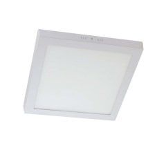 Jupıter Lc469 B 6W Sıva Üstü Kare Led Panel Armatür