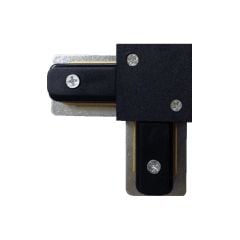 Lamptıme 283013 Ray Köse Bırlestırme Parçası Sıyah