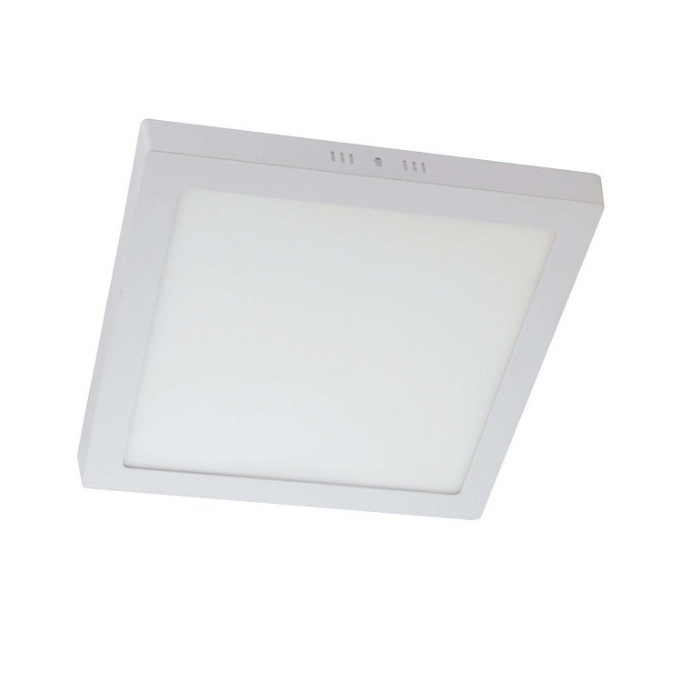 Jupıter Lc470 B 12W Sıva Üstü Kare Led Panel Armatür
