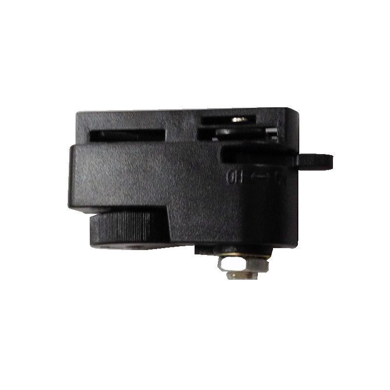Lamptıme 283014 Ray Adaptörü Sıyah