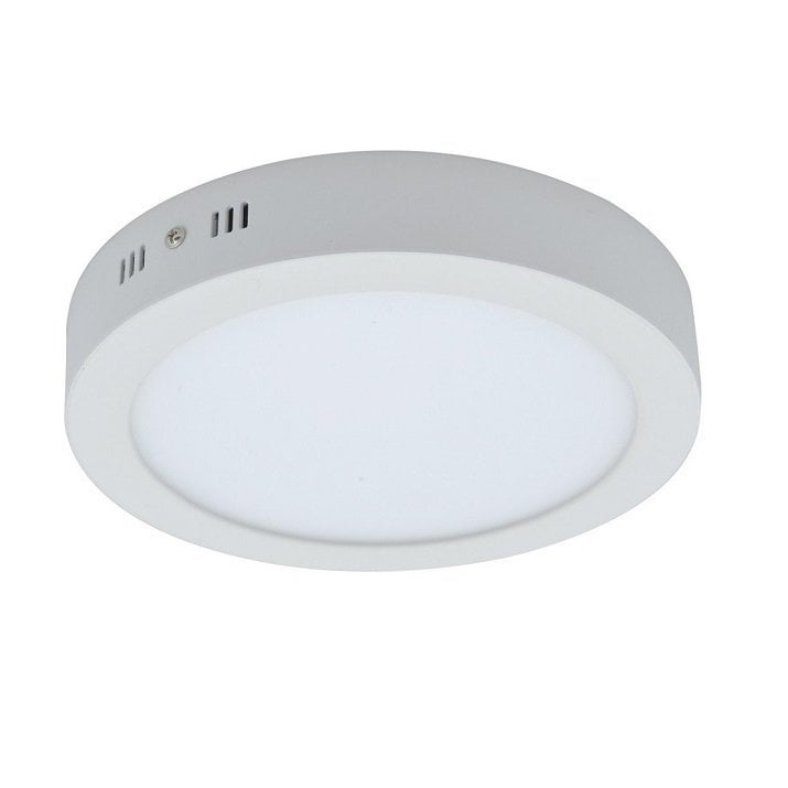 Jupıter Lc453 18W Sıva Üstü Pro Yuvarlak Led Panel Armatür