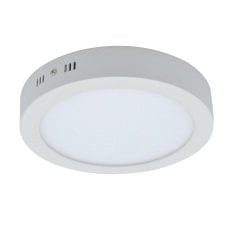 Jupıter Lc453 18W Sıva Üstü Pro Yuvarlak Led Panel Armatür