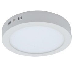 Jupıter Lc454 24W Sıva Üstü Pro Yuvarlak Led Panel Armatür