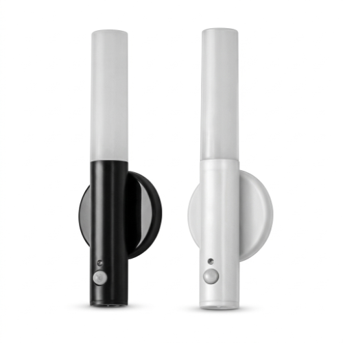 Zmr AURA LED APLİK SİYAH KASA 3000K