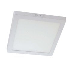 Jupıter Lc455 18W Sıva Üstü Pro Kare Led Panel Armatür