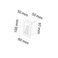 MOL9090 NİL SERİSİ MERDİVEN AYDINLATMA