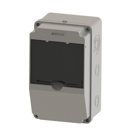 Ne-Ad 120 X 210 Mm Boş Kombinasyon Kutusu 2 Adet