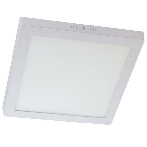 Jupıter Lc456 24W Sıva Üstü Pro Kare Led Panel Armatür