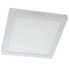 Jupıter Lc456 24W Sıva Üstü Pro Kare Led Panel Armatür