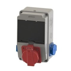 Ne-Ad 3 X 25 A 1 Adet Ön + 1 X 16 A 2 Adet Yan