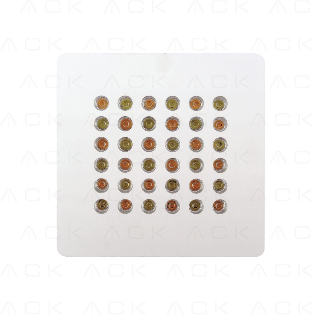 Ack 54W 35º 4210Lm Kare Aydınlatma Armatür