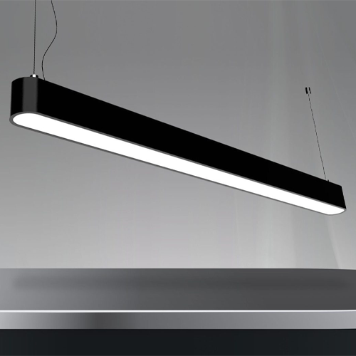 Ferled 105W ZEMES Sıva Üstü ve Sarkıt Ovalium Radius Linear