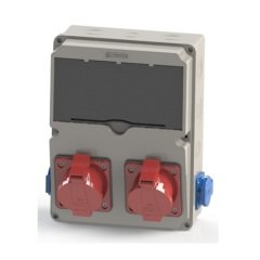 Ne-Ad 5 X 16 A 2 Adet Ön + 1 X 16 A 2 Adet Yan
