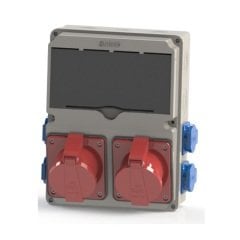 Ne-Ad 5 X 32 A 2 Adet Ön + 1 X 16 A 4 Adet Yan