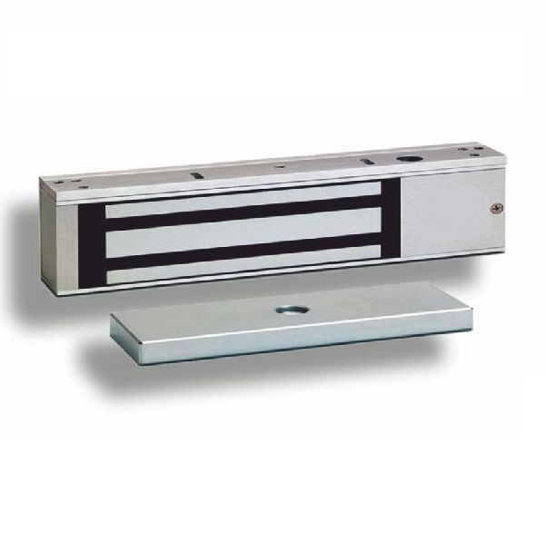 Manyetik Kilit  500 Kg 12-24v DC İzleme Kontaklı