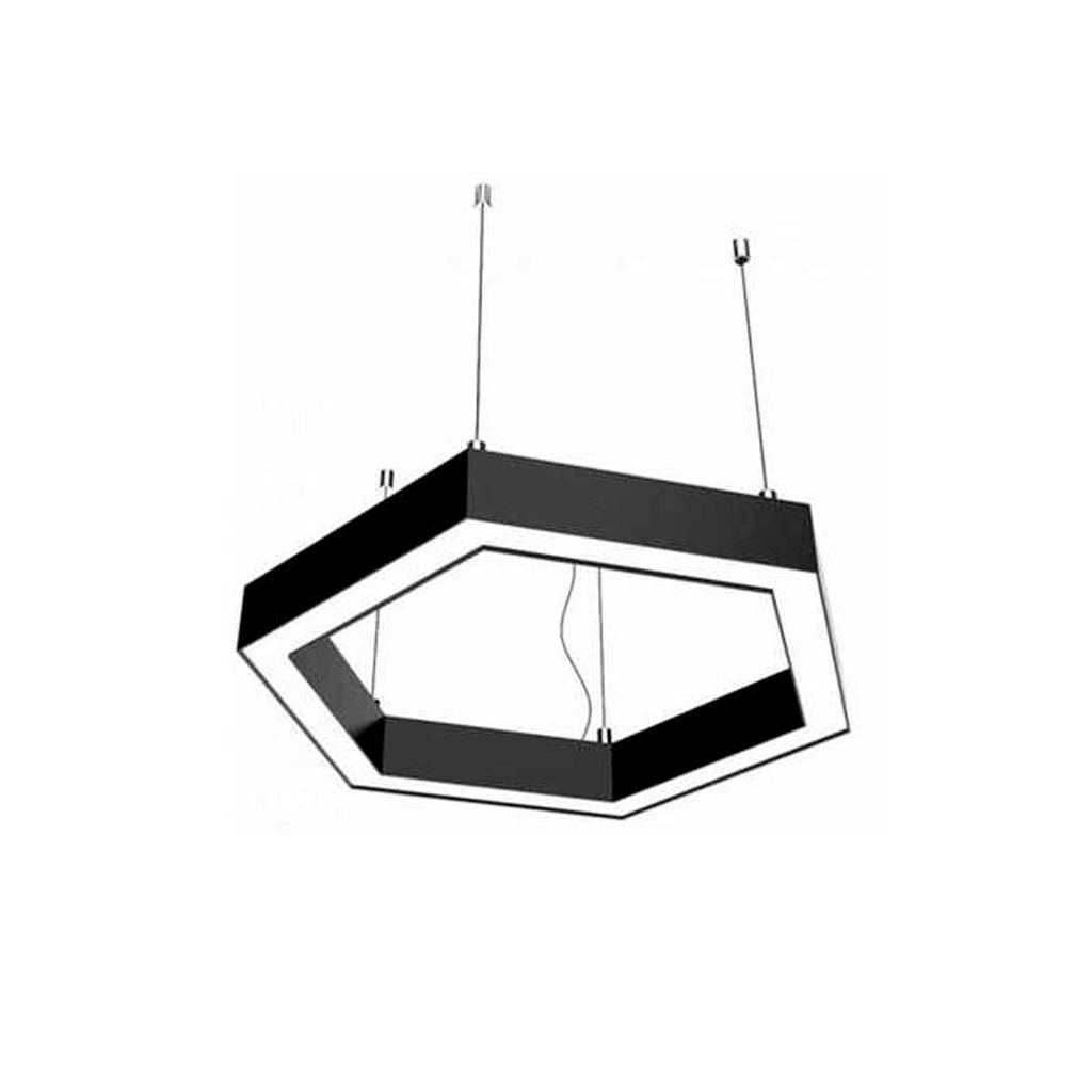 6X30 / 60Cm Çap Altıgen Lınear