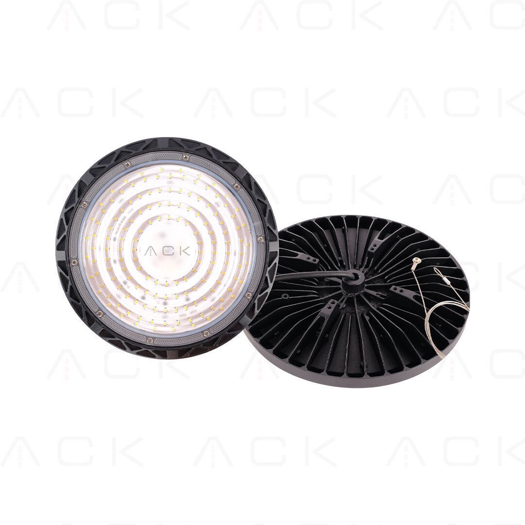 Ack 150W 6500K 18750Lm 90° Led Yüksek Tavan Armatür