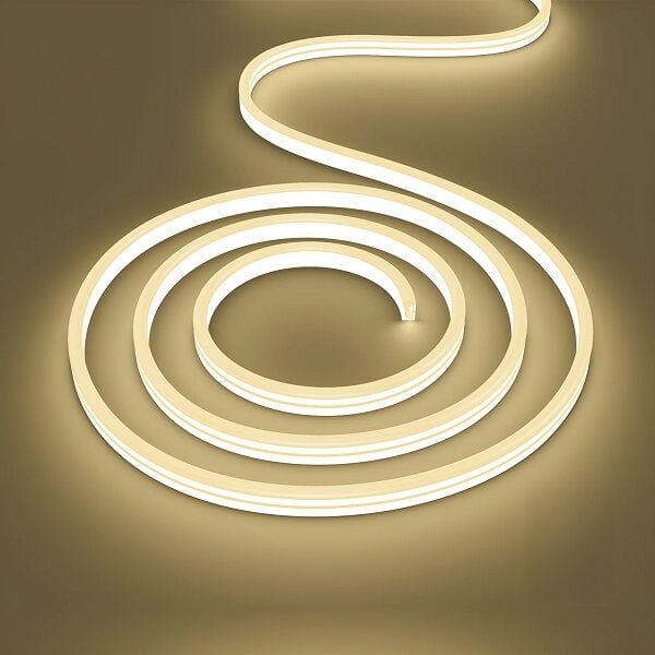 Braytron-6w 3000k 120led Neon Şerit Led